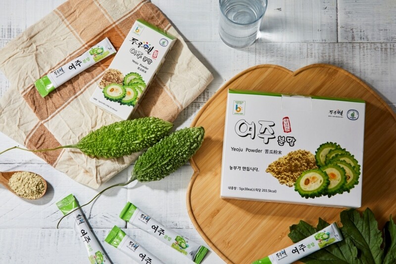 여주모링가철원,여주분말