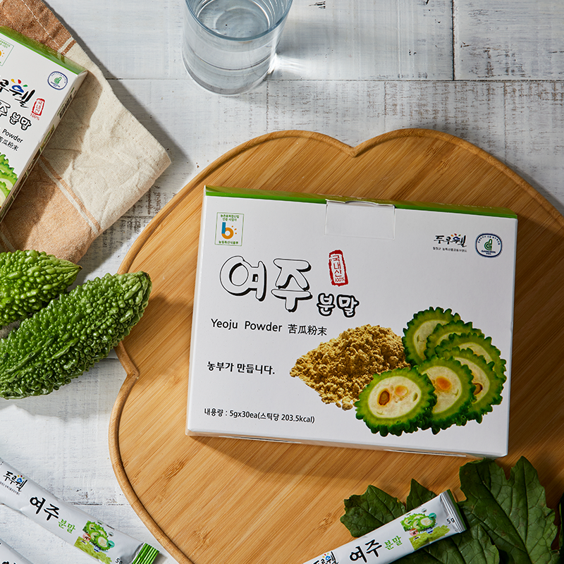 여주모링가철원,여주분말